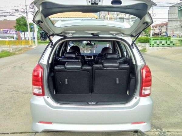 2006 TOYOTA WICH 2.0 Q Limitet Option AT รูปที่ 6